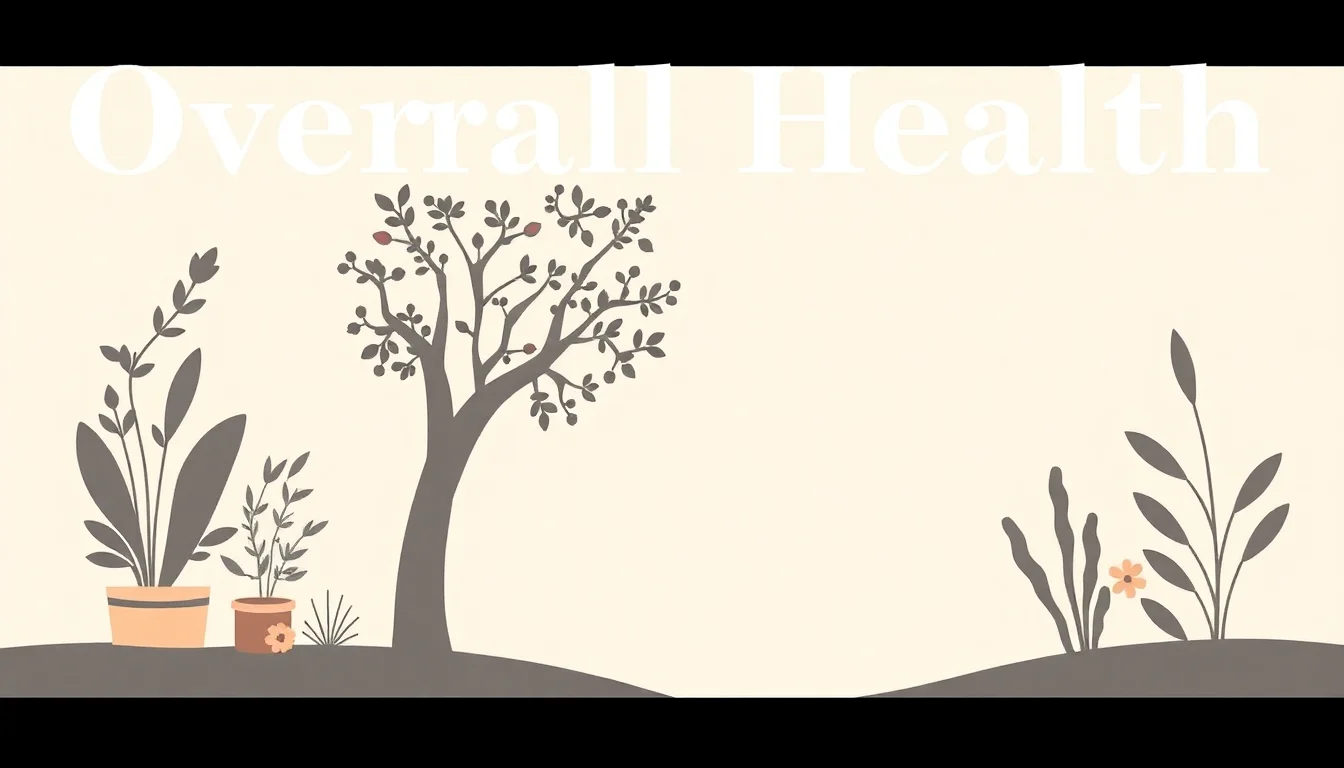 Overall Health: A Vibepedia Primer | Vibepedia