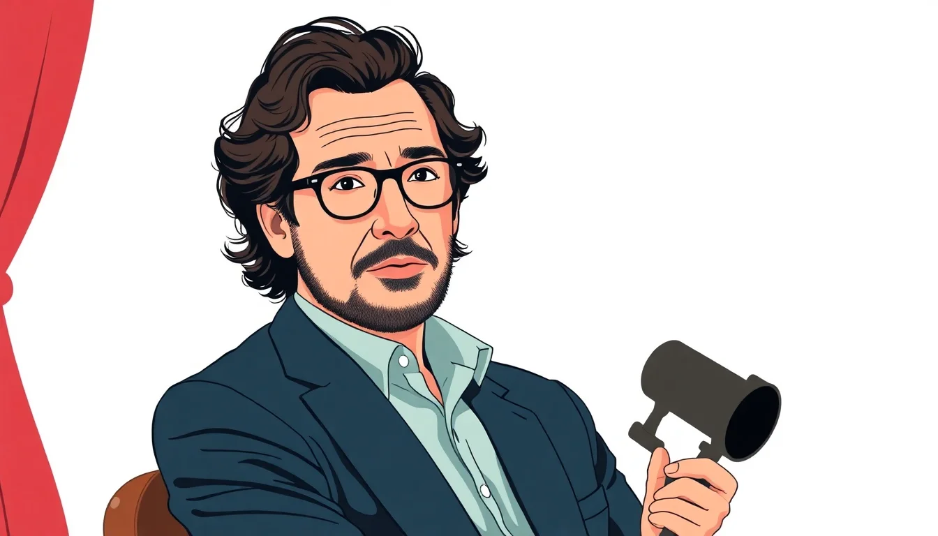 Owen Gleiberman: The Provocative Film Critic | Golden Age