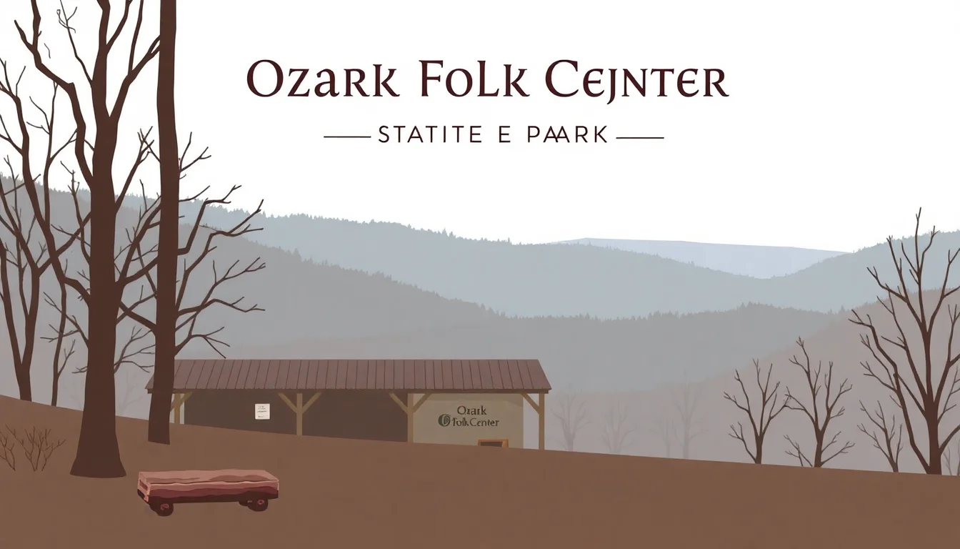 Ozark Folk Center State Park | Vibepedia