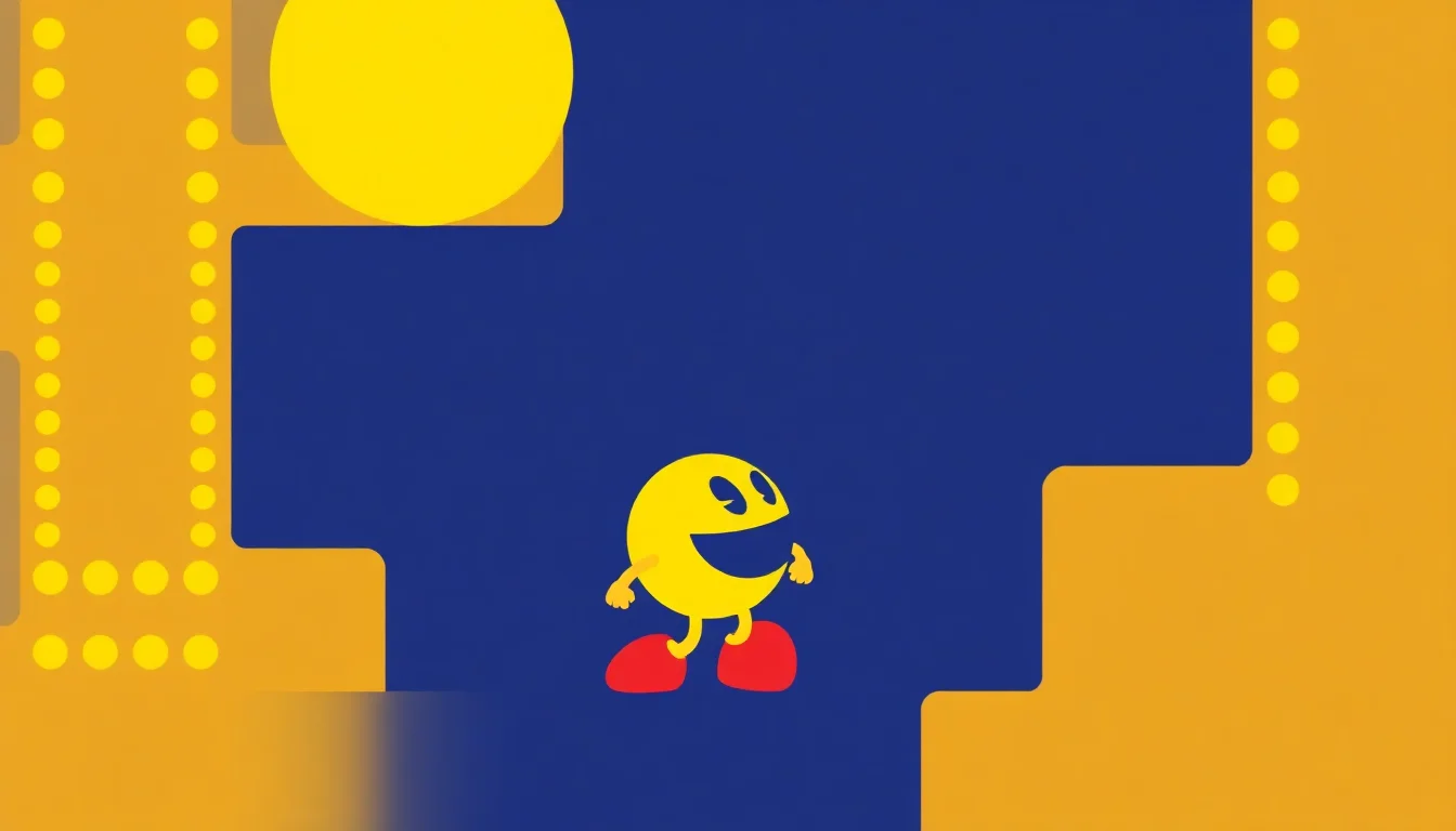 Pac-Man | Vibepedia