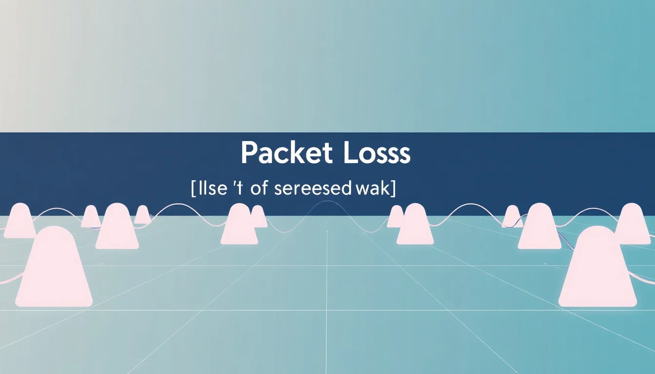 Packet Loss | Vibepedia