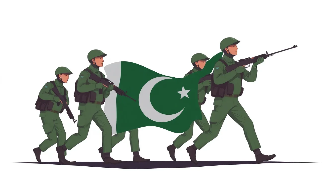 Pakistan Military News: A Vibepedia Overview | Vibepedia