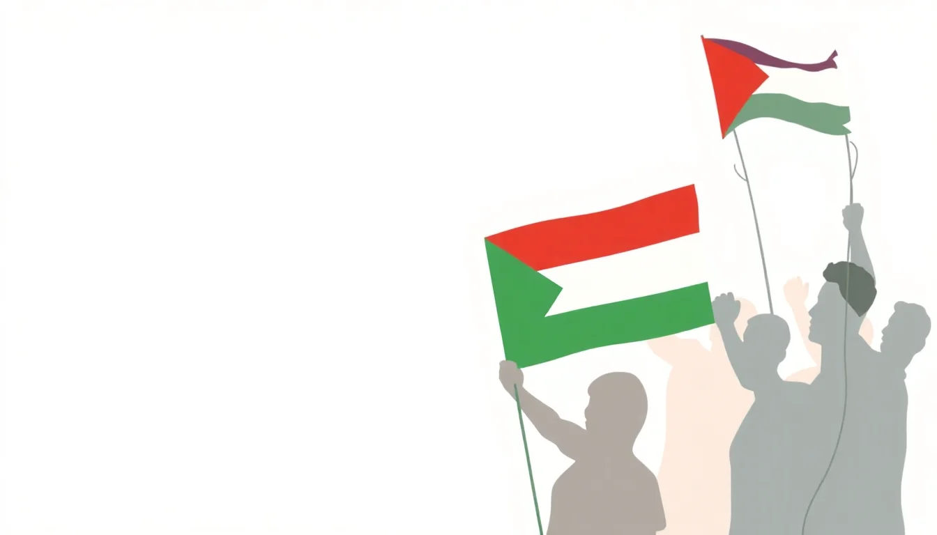 Palestine Solidarity Campaign: A Global Movement | Vibepedia