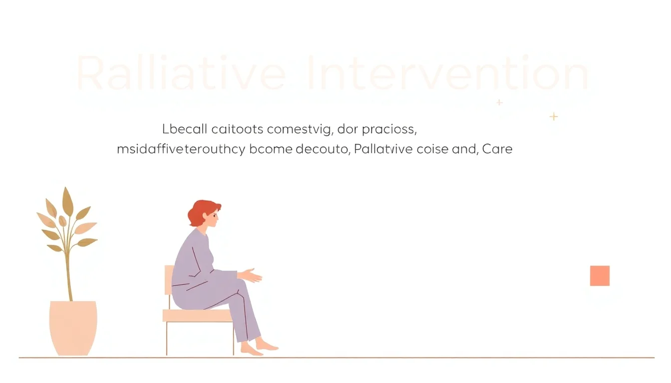 Palliative Intervention: A Multifaceted Approach to Care | Vibepedia