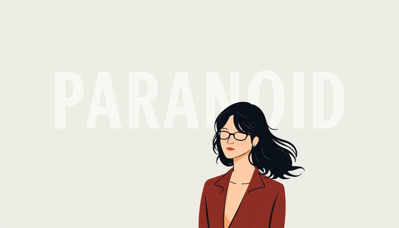 Paranoid: The Blurred Lines of Reality | Vibepedia
