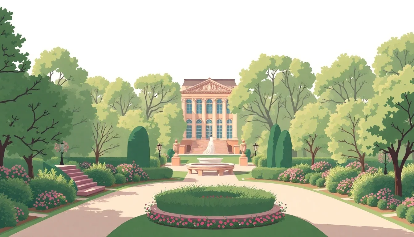 Park Design: Crafting Public Spaces | Vibepedia