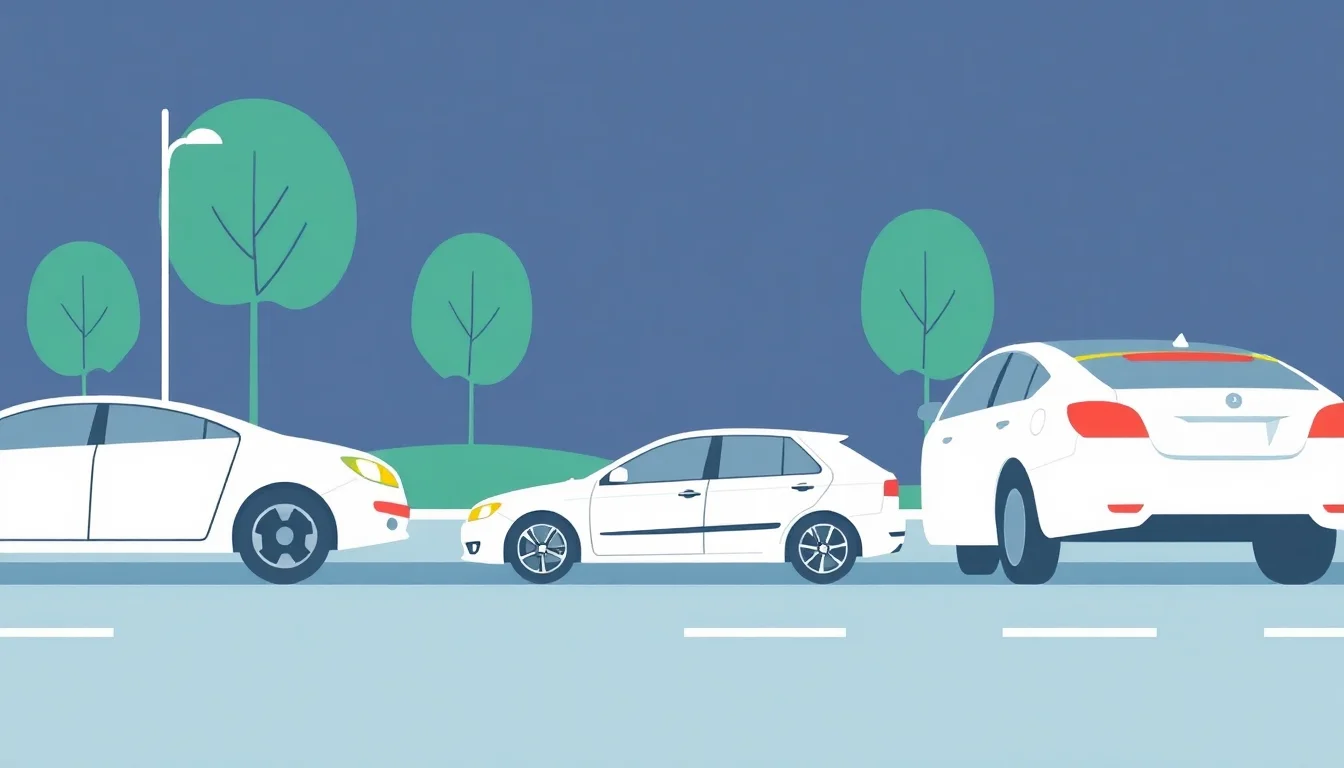 Parking Policies | Mimi Bebe