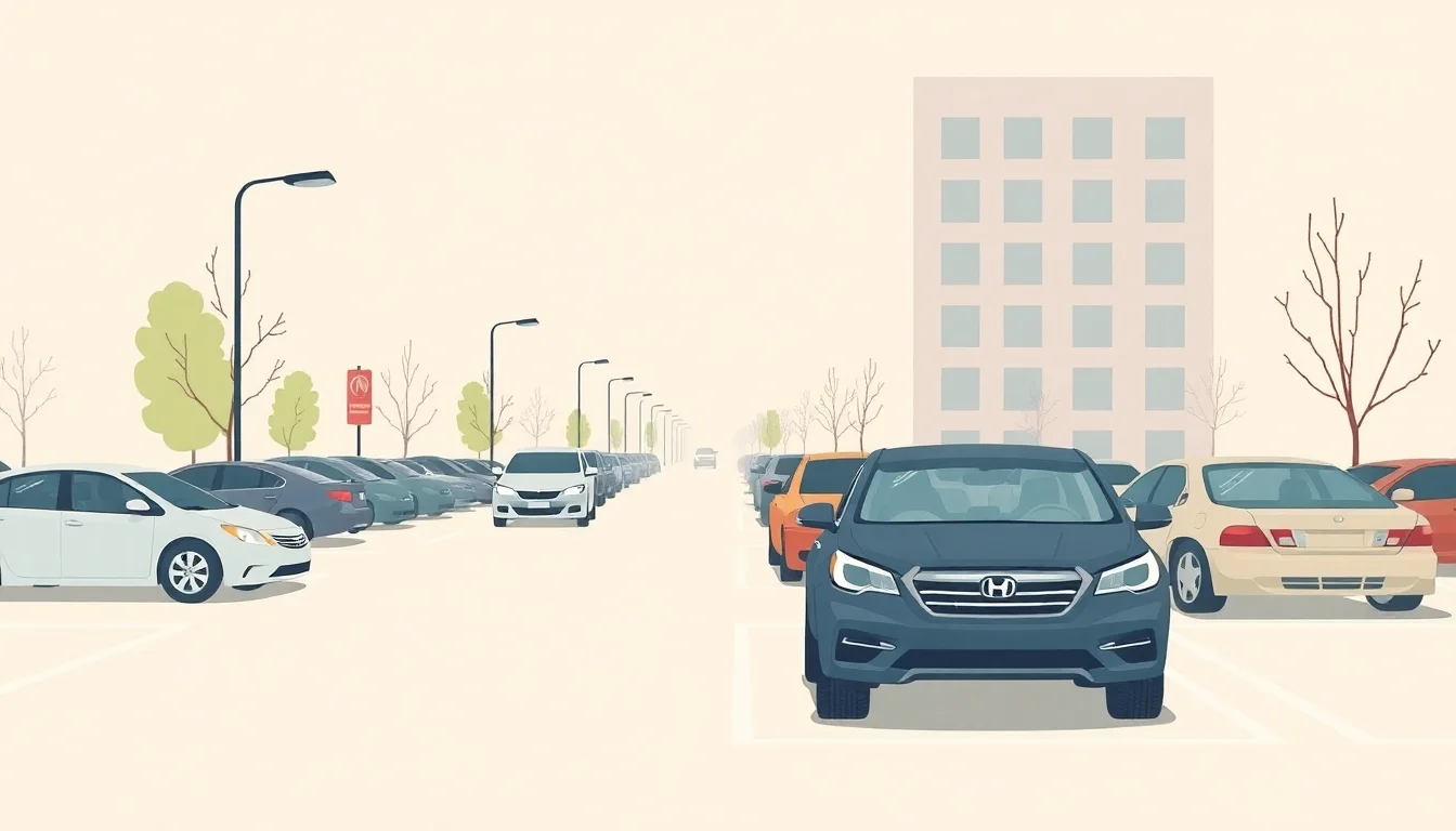 The Parking Paradox: Unpacking the Crisis of Parking