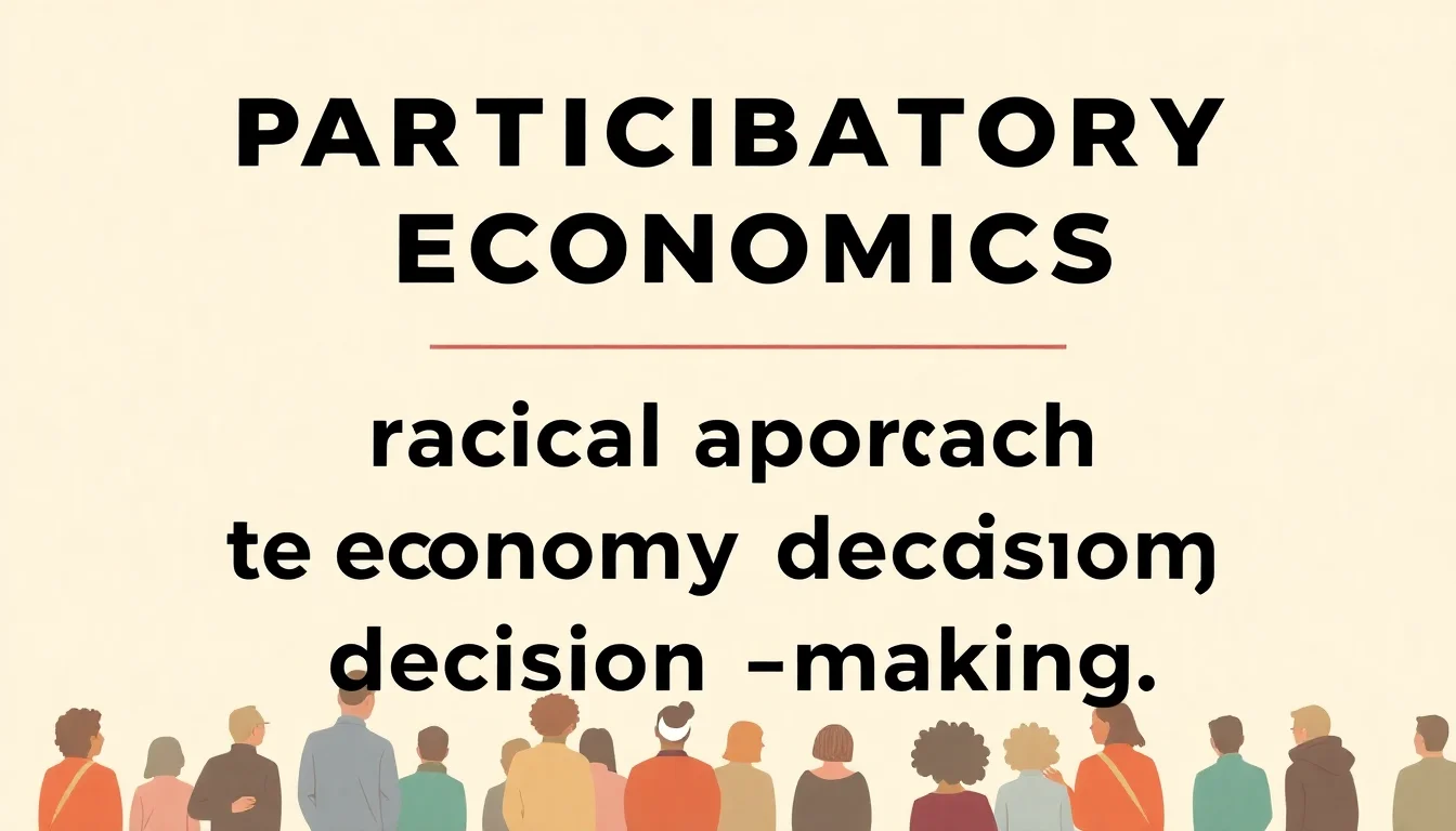 Participatory Economics | Vibepedia