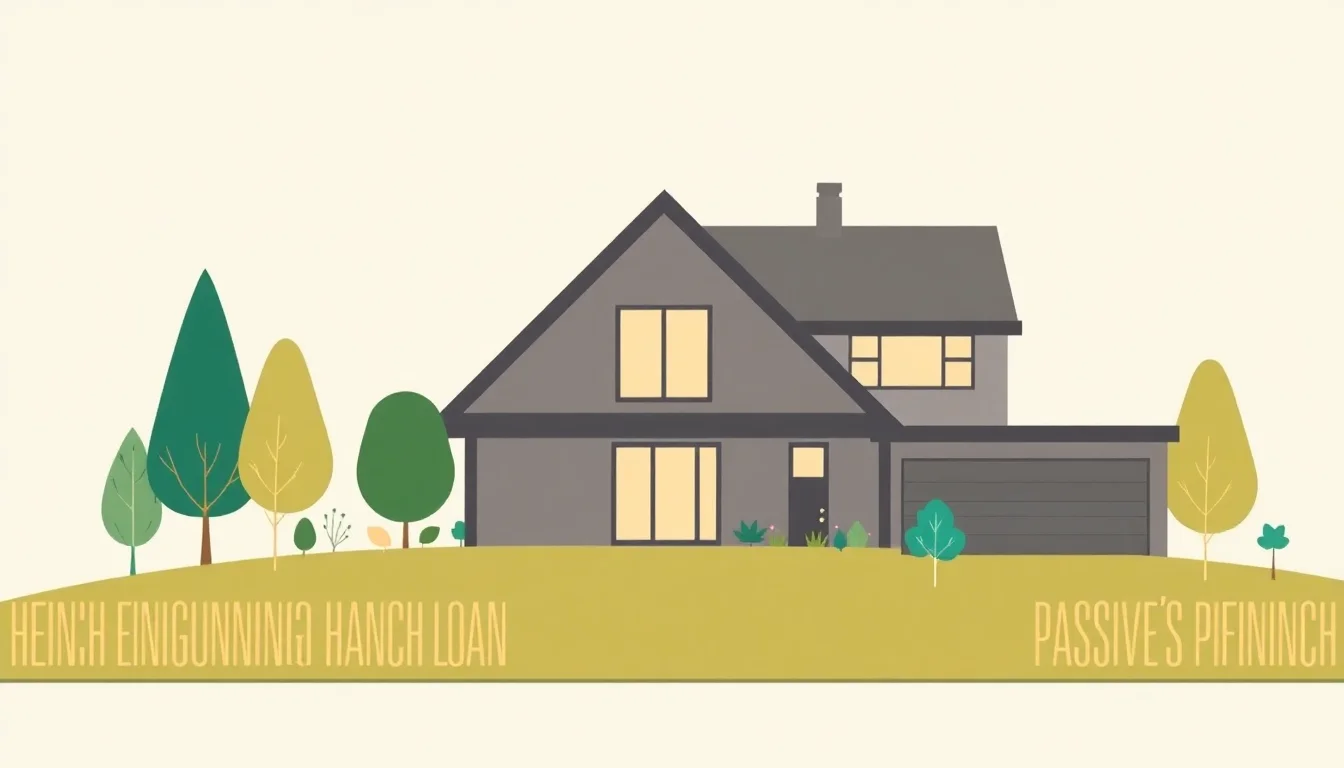 Passive House Financing: The High-Performance Home Loan | Vibepedia
