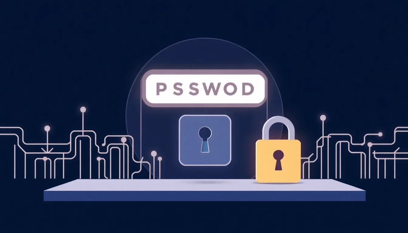 Password Authentication | Vibepedia