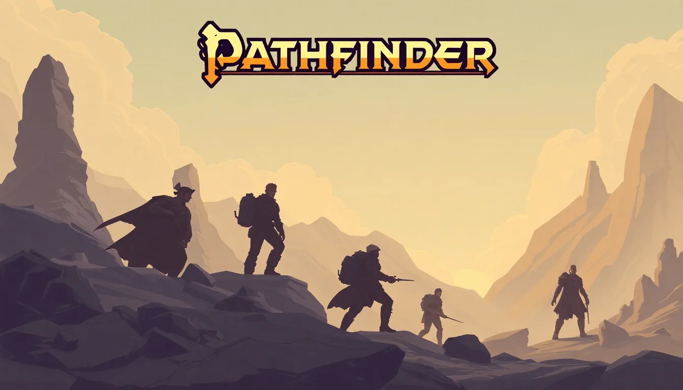 Pathfinder | Vibepedia