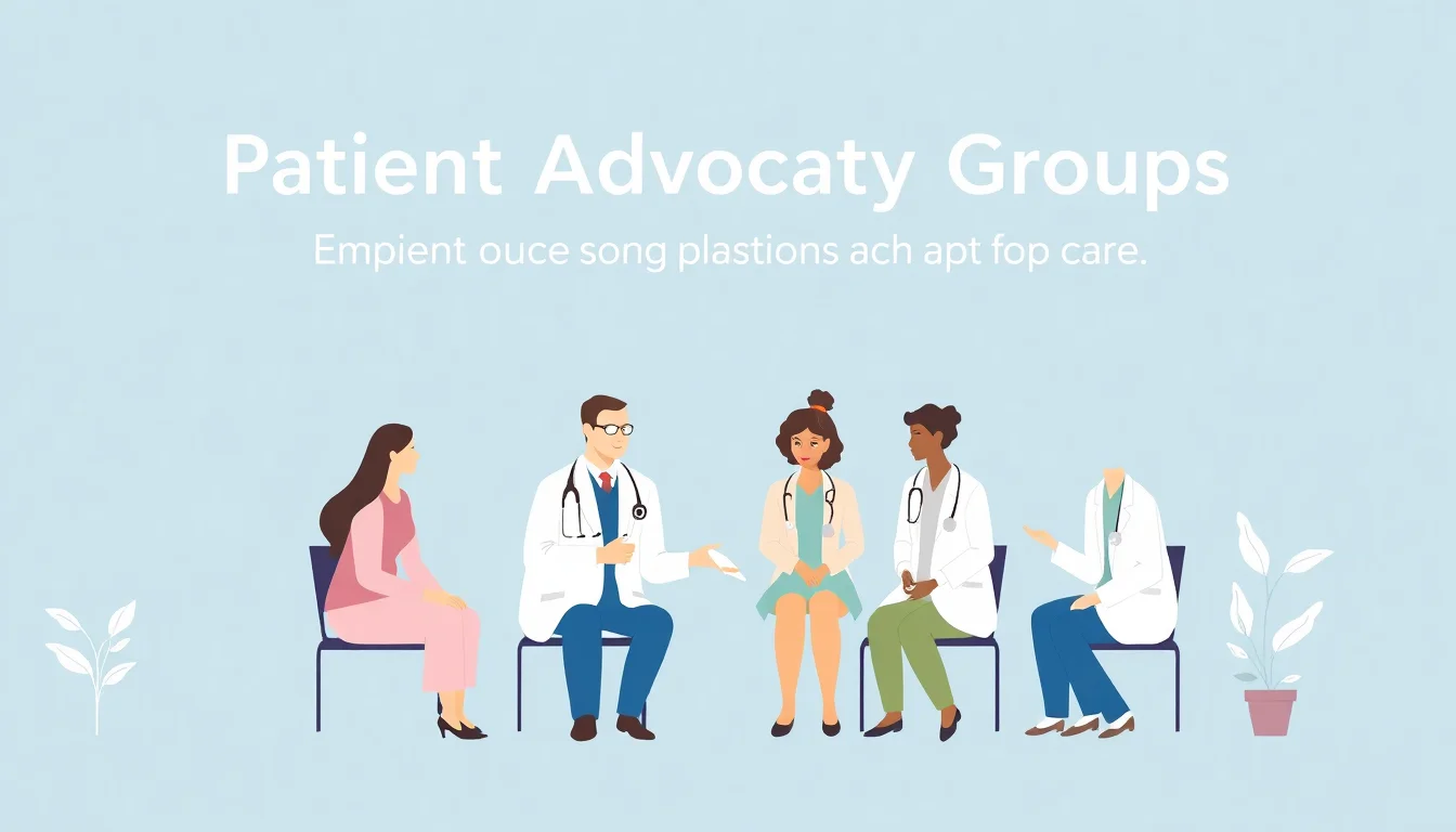Patient Advocacy Groups | Vibepedia