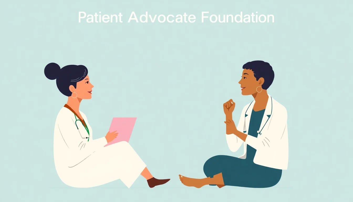 Patient Advocate Foundation | Vibepedia