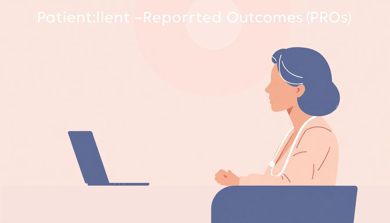 Patient-Reported Outcomes (PROs) | Vibepedia