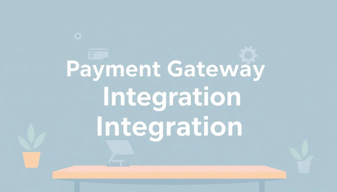 Payment Gateway Integration | Vibepedia