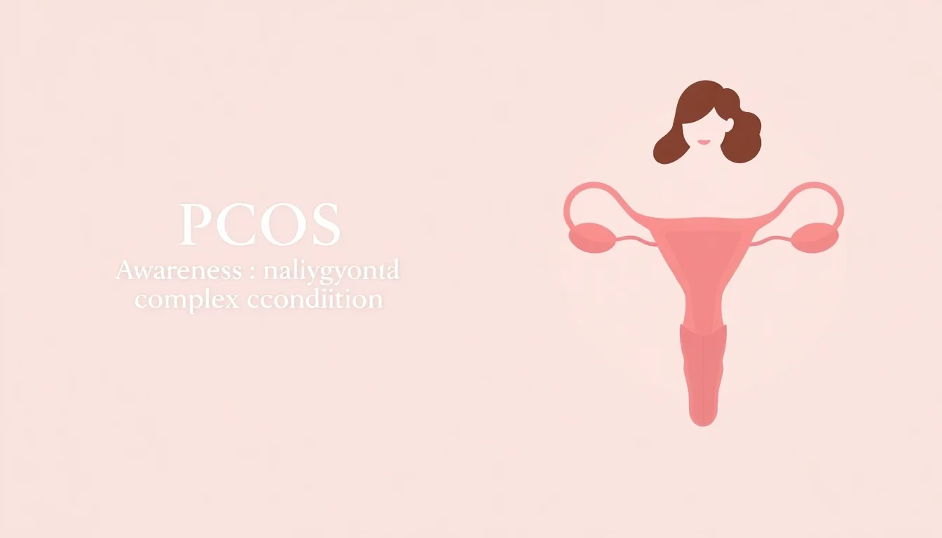 PCOS Awareness | Vibepedia