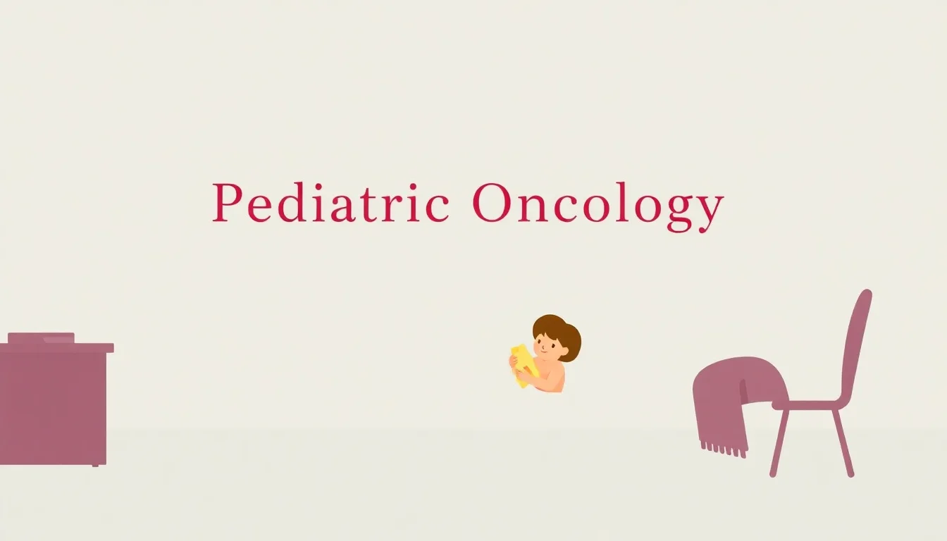 Pediatric Oncology in Dallas: A Comprehensive Guide