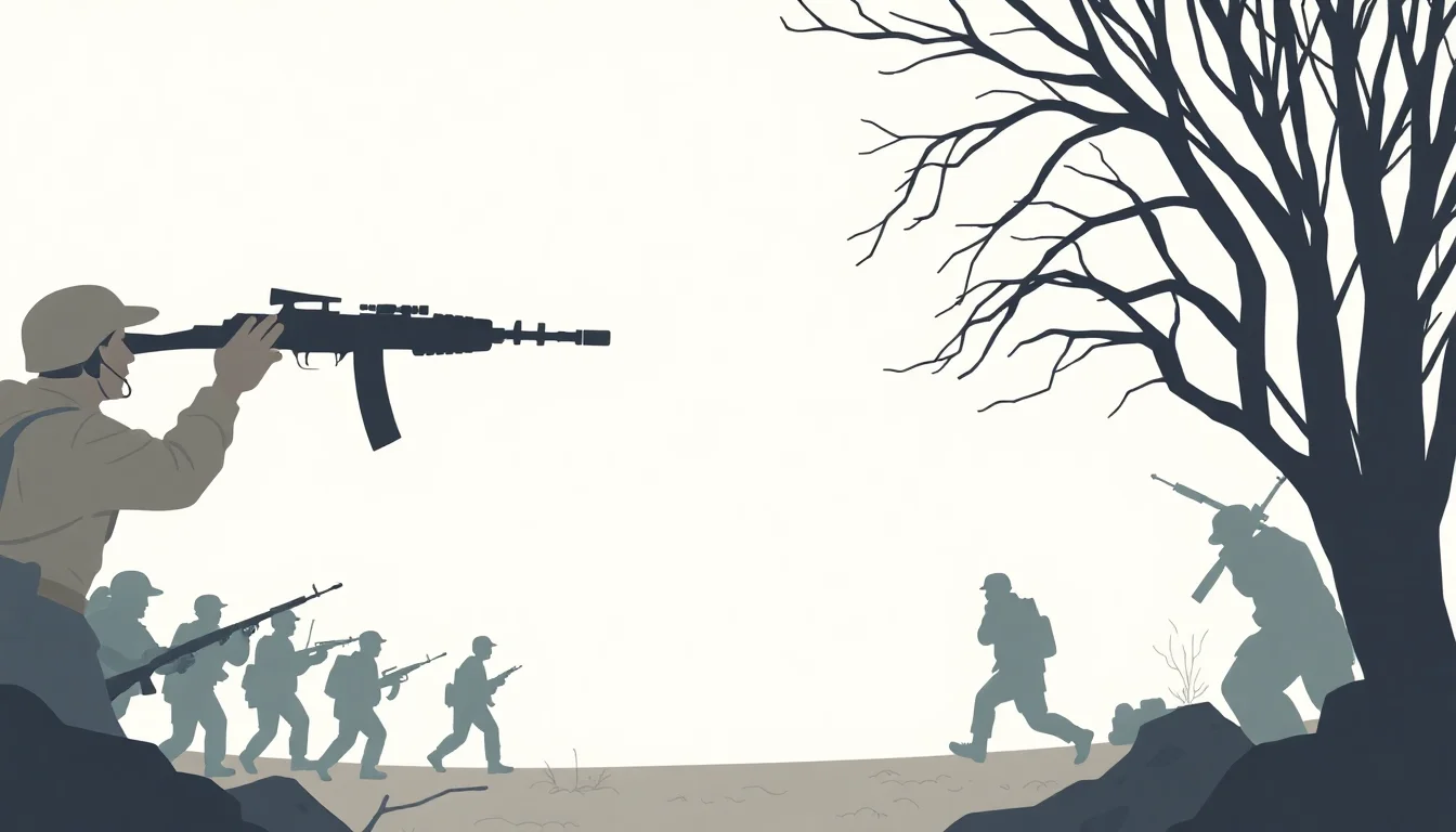 People's War: The Global Doctrine of Armed Insurgency | Vibepedia
