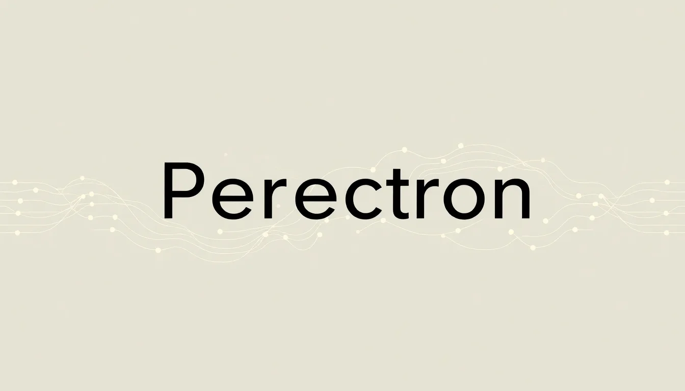 Perceptron | GAI God
