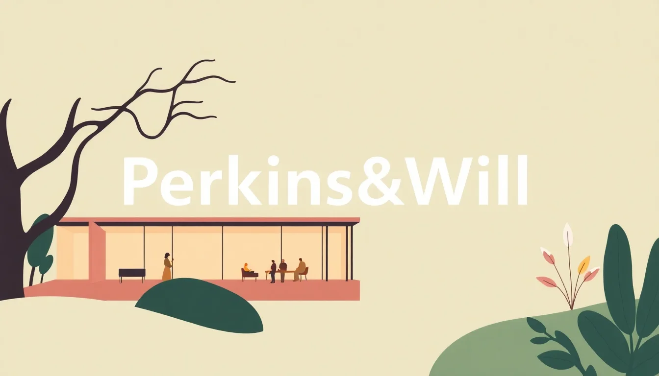 Perkins&Will | Vibepedia