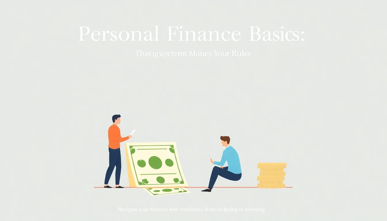 Personal Finance Basics | Vibepedia