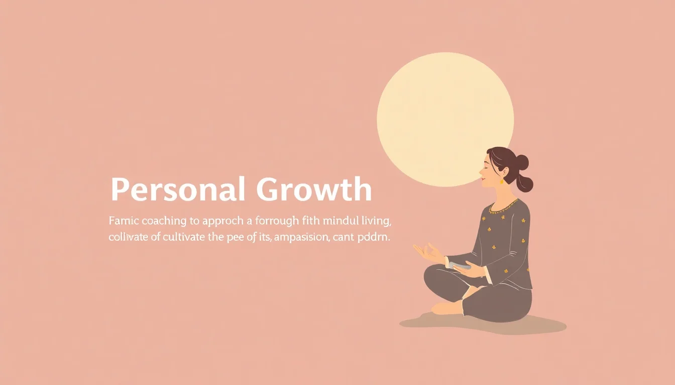 Personal Growth Coaching in Karmic Ventures | Karmic Ventures