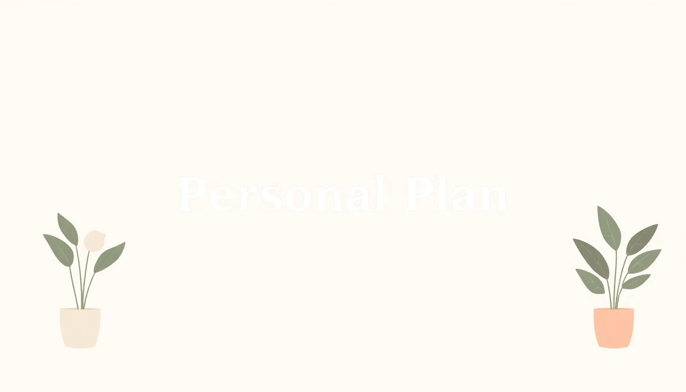 Personal Plan | Vibepedia