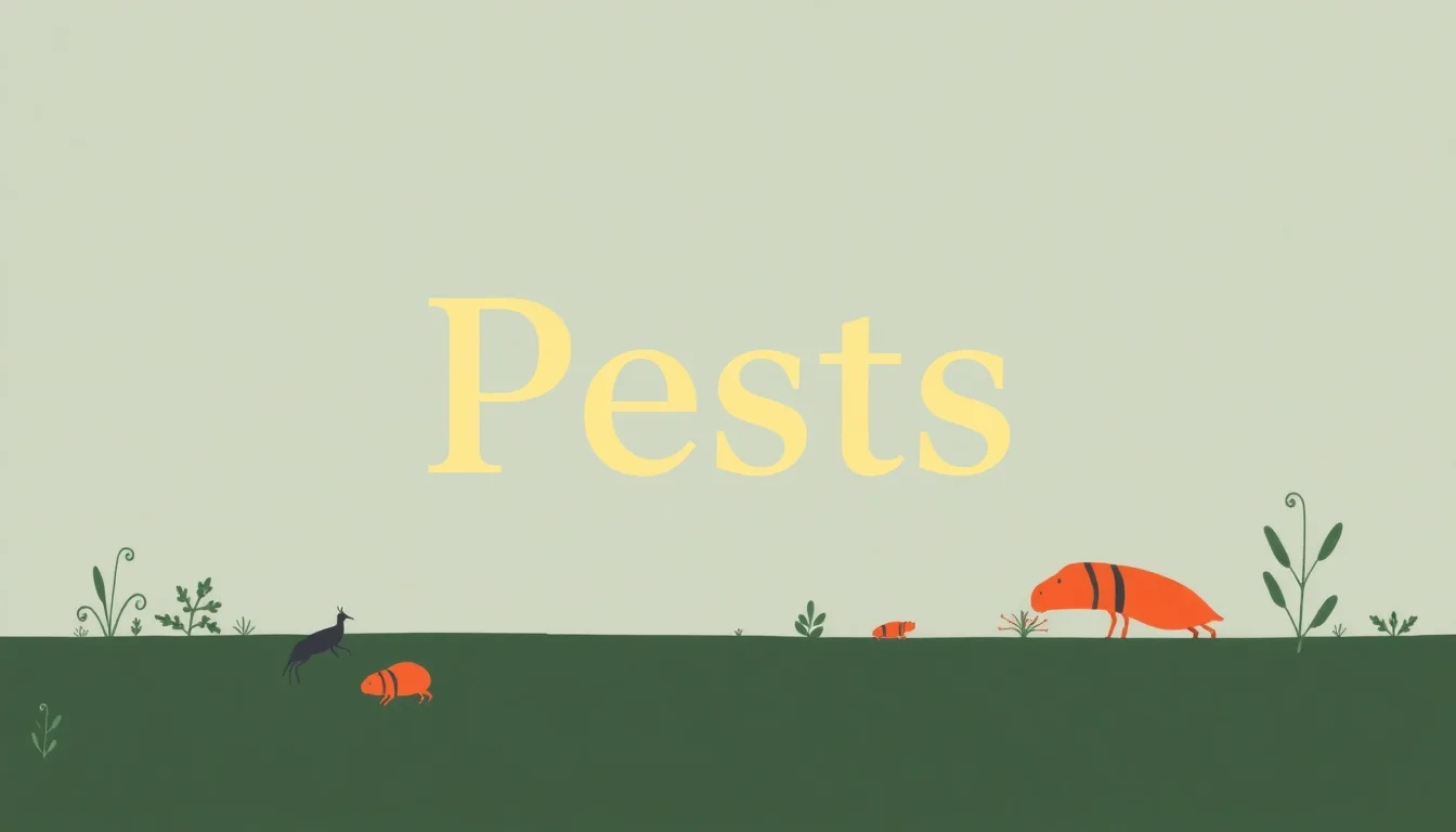 Pests: A Vibepedia Primer | Vibepedia