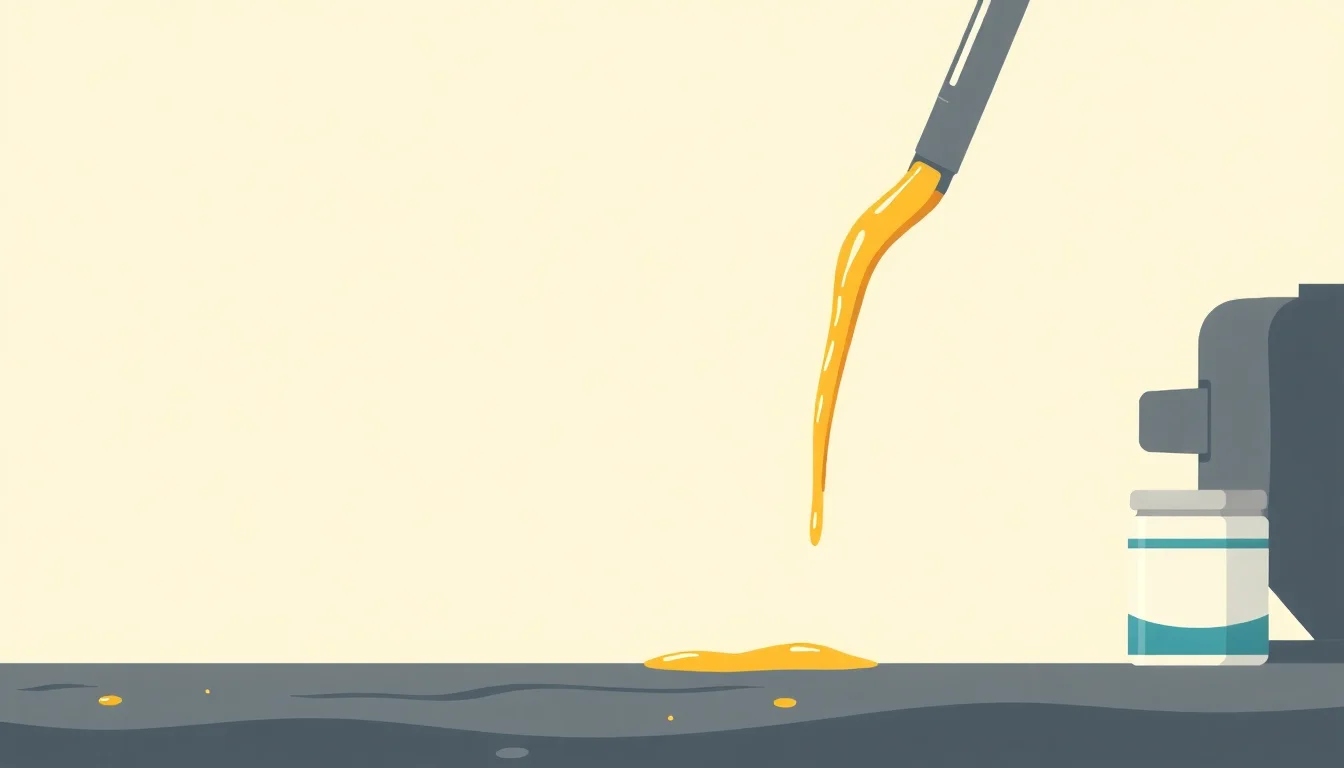 Petroleum Grease: The Unsung Hero of Lubrication | Vibepedia