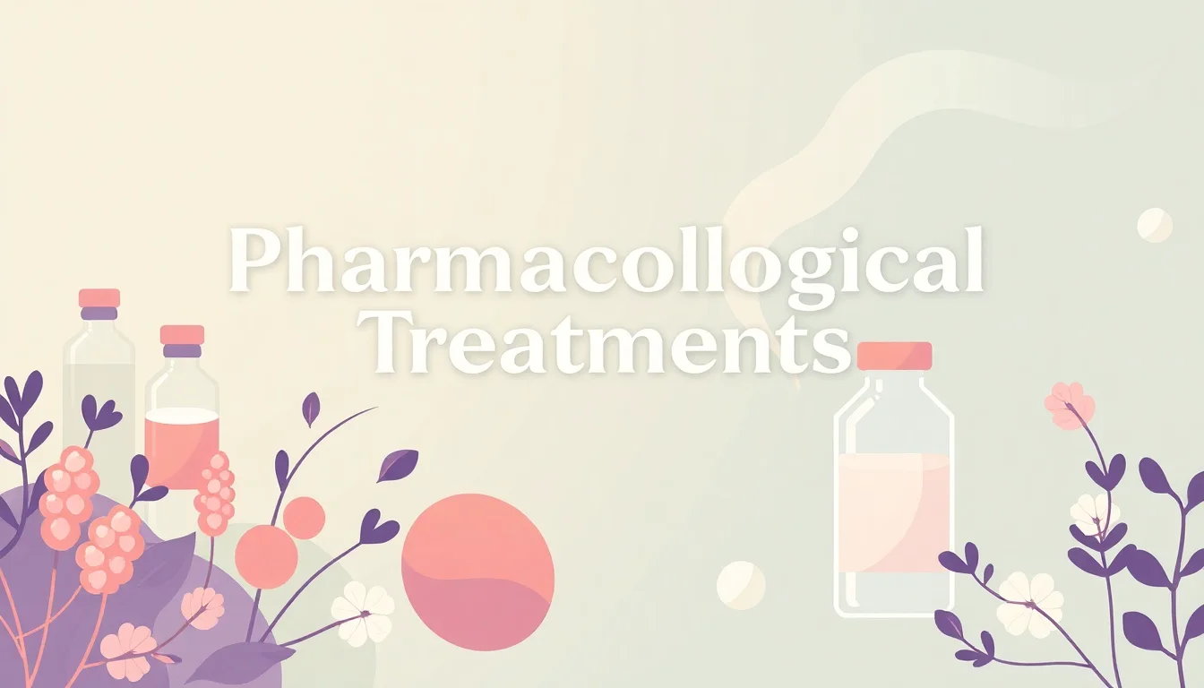 Pharmacological Treatments: A Vibepedia Primer | Vibepedia
