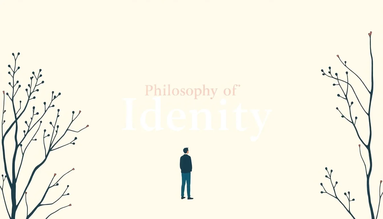 Philosophy of Identity | Vibepedia