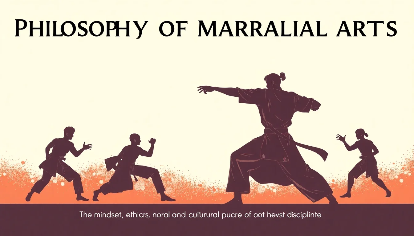 Philosophy of Martial Arts | Vibepedia