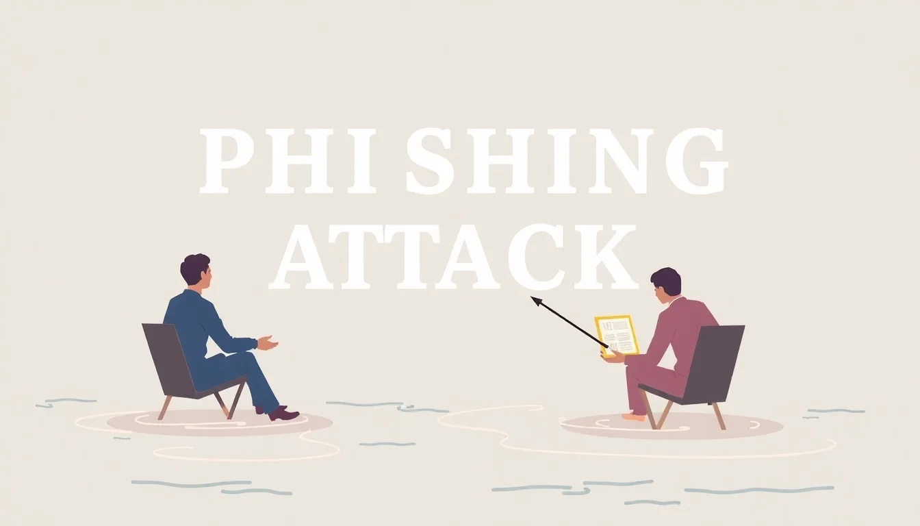 Phishing Attacks | Vibepedia