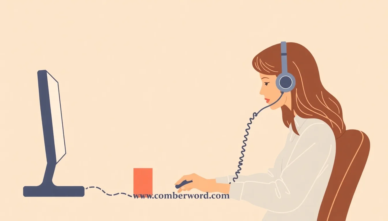 Phone Support: The Human Link in Digital Chains | Vibepedia