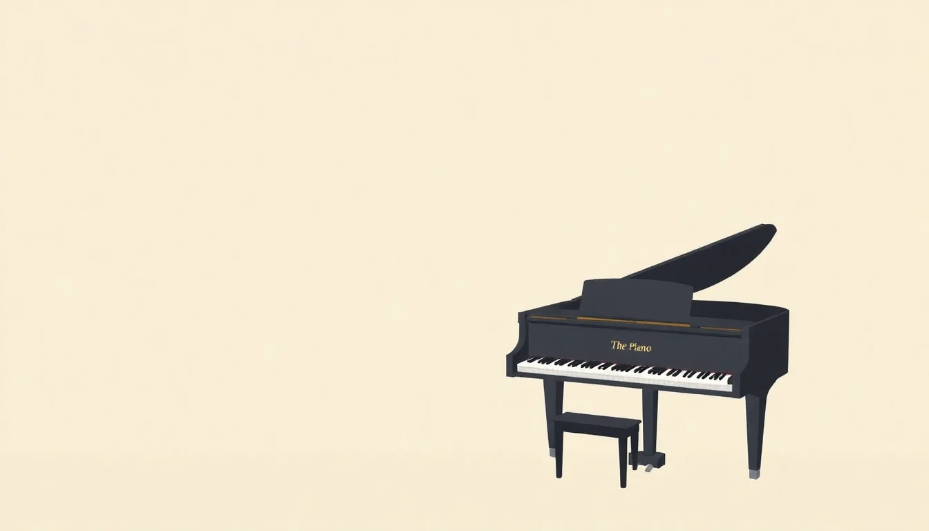 The Piano: A History of Hammers, Strings, and Soul | Vibepedia