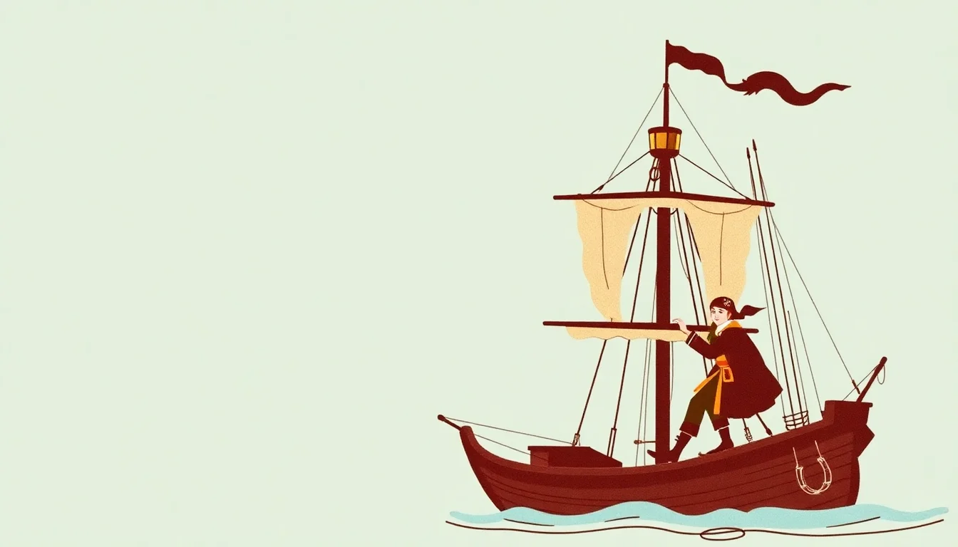 Pirate Literature: From Buccaneer Ballads to Digital Doubloons