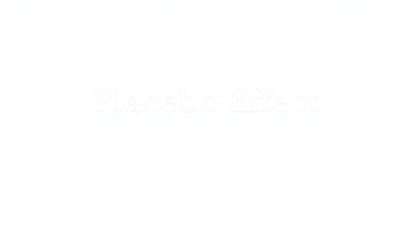 Placebo Effect | Vibepedia