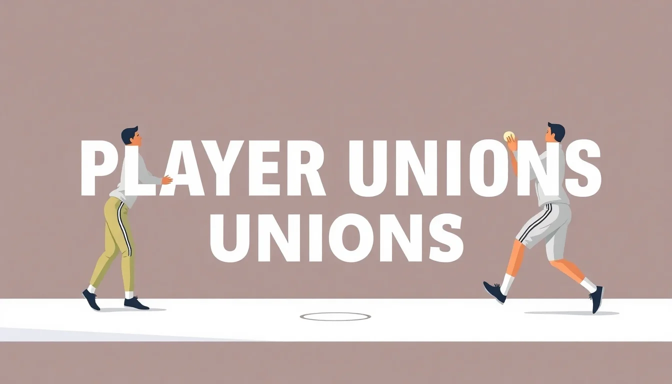 Player Unions | Vibepedia