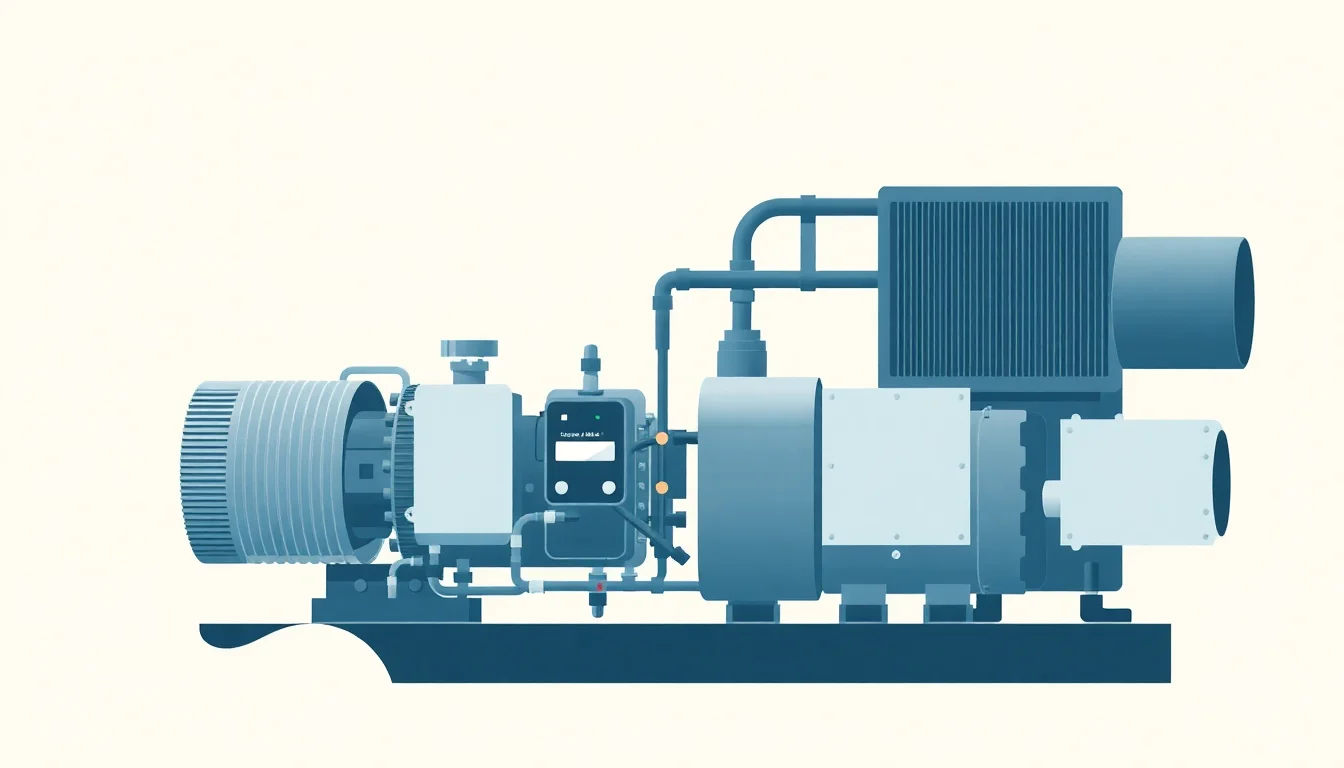 Pneumatic Systems: The Power of Compressed Air | Vibepedia