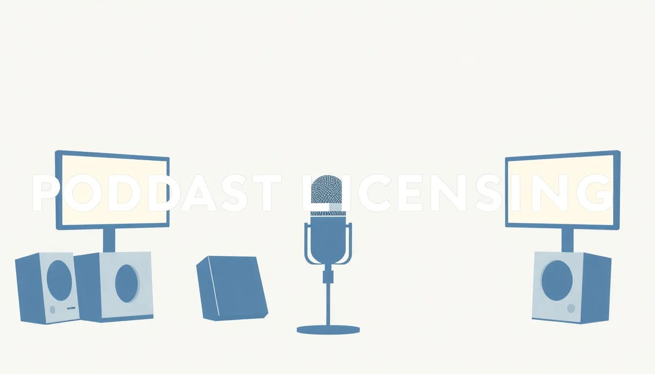 Podcast Licensing: Navigating the Rights Maze | Vibepedia