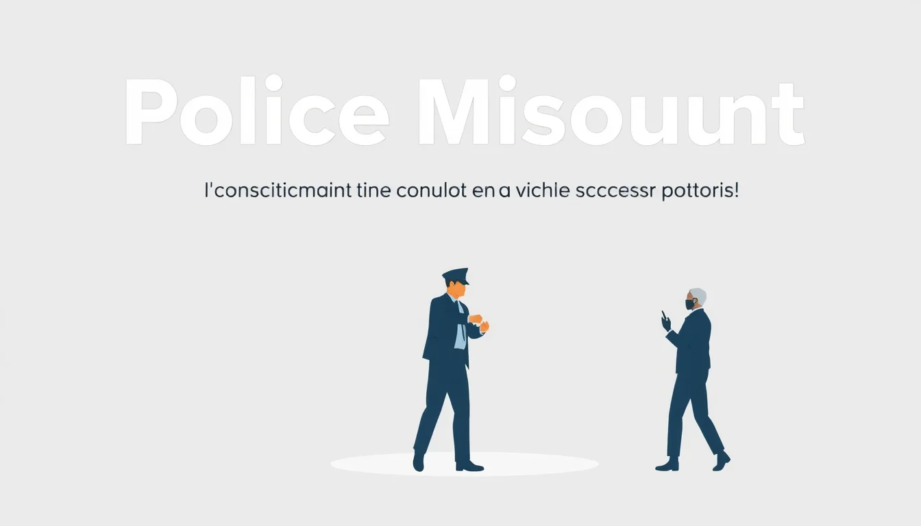 Police Misconduct | Vibepedia