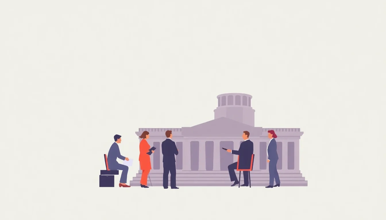 The Shifting Landscape of Policy