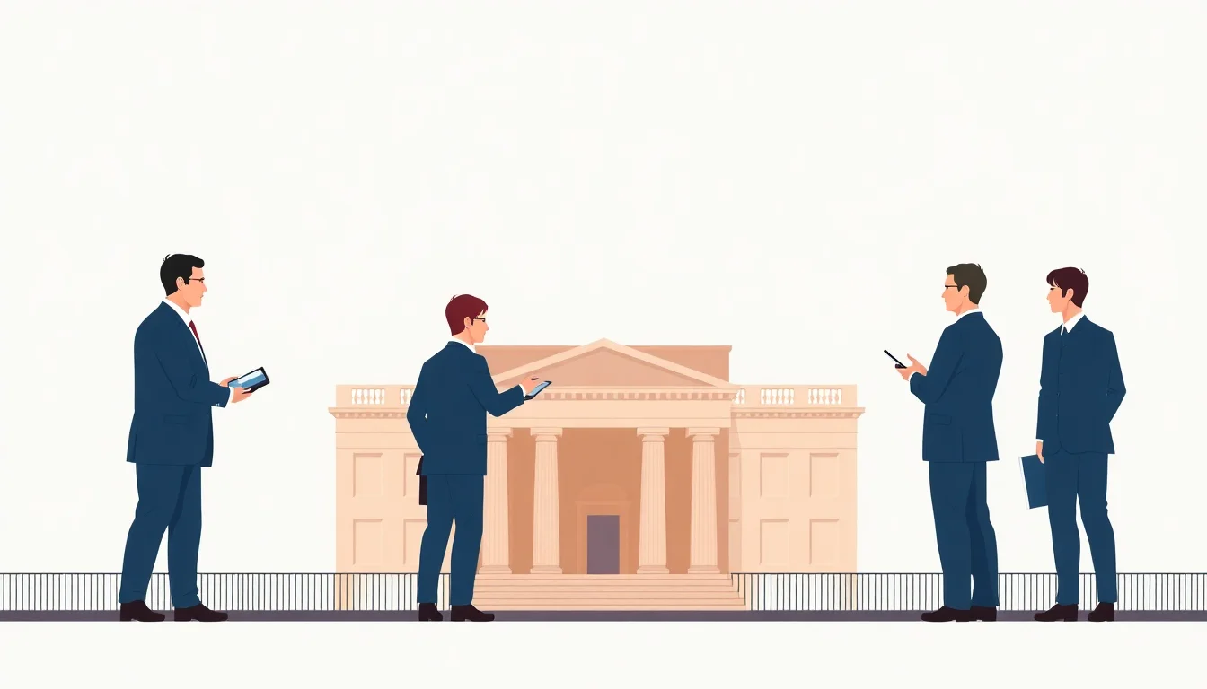 Policy Makers | Vibepedia