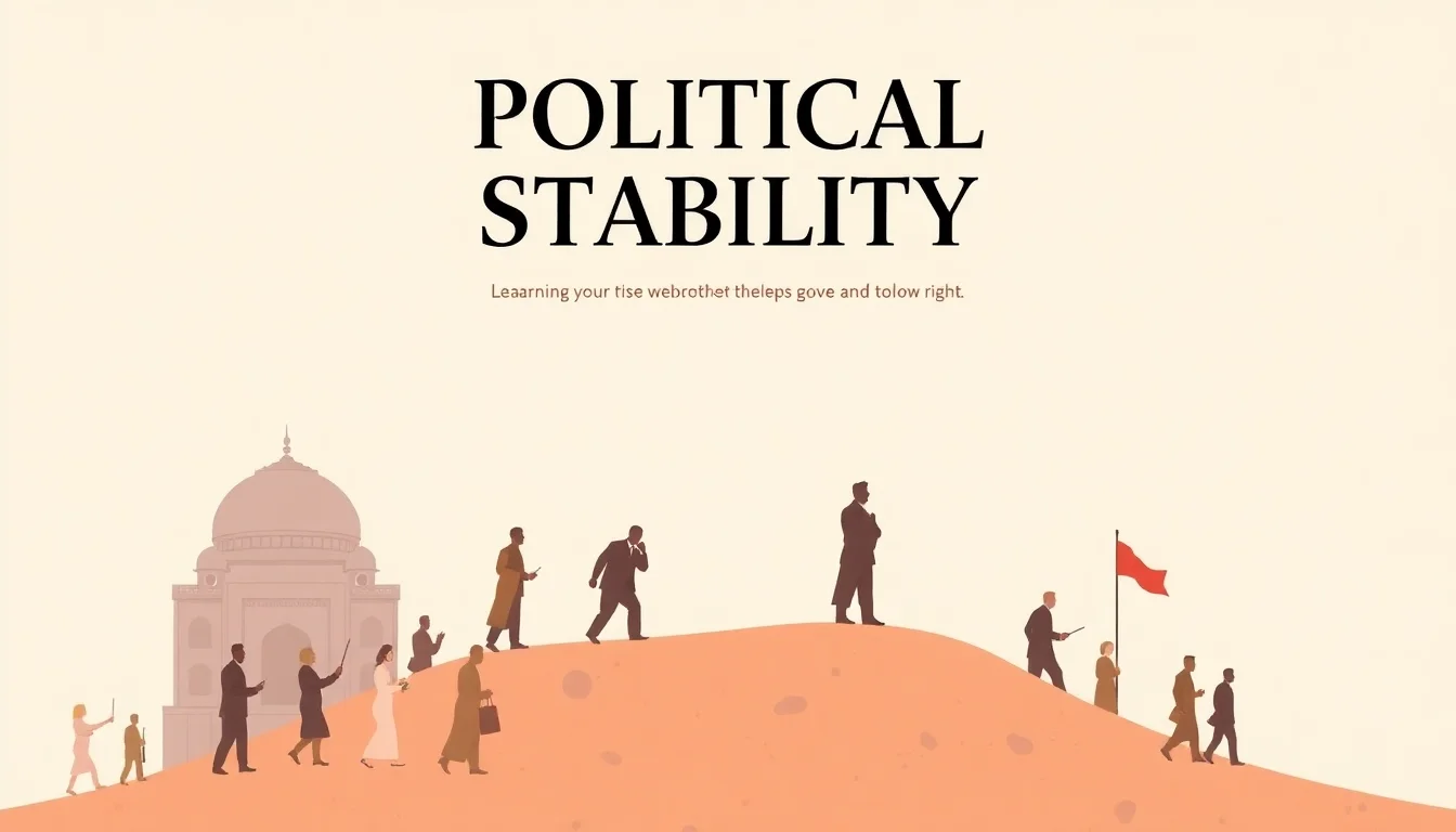 Political Stability: The Bedrock of Nations | Vibepedia