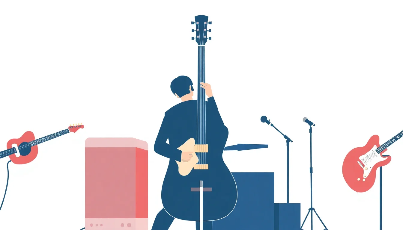 The Enduring Rivalry: Pop Music and Rock Music | Vibepedia