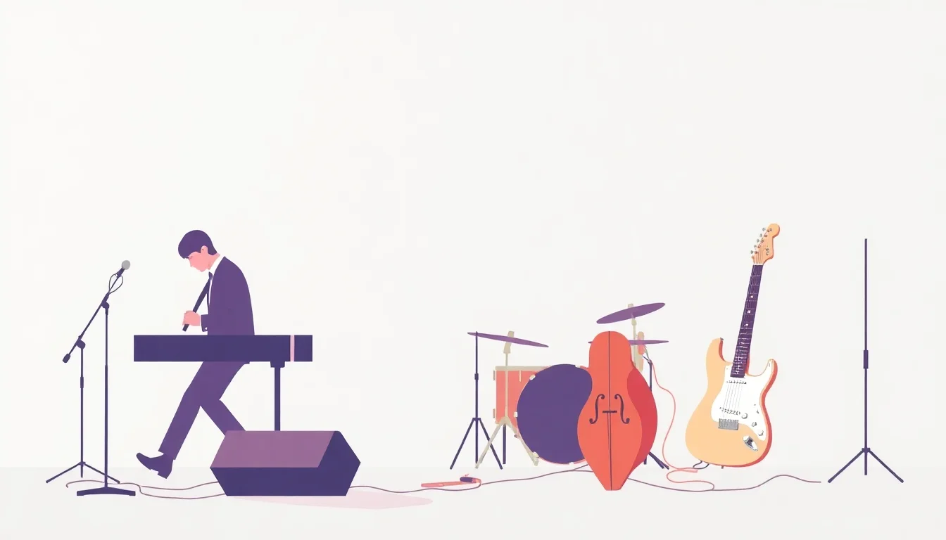 Pop Music History | Vibepedia