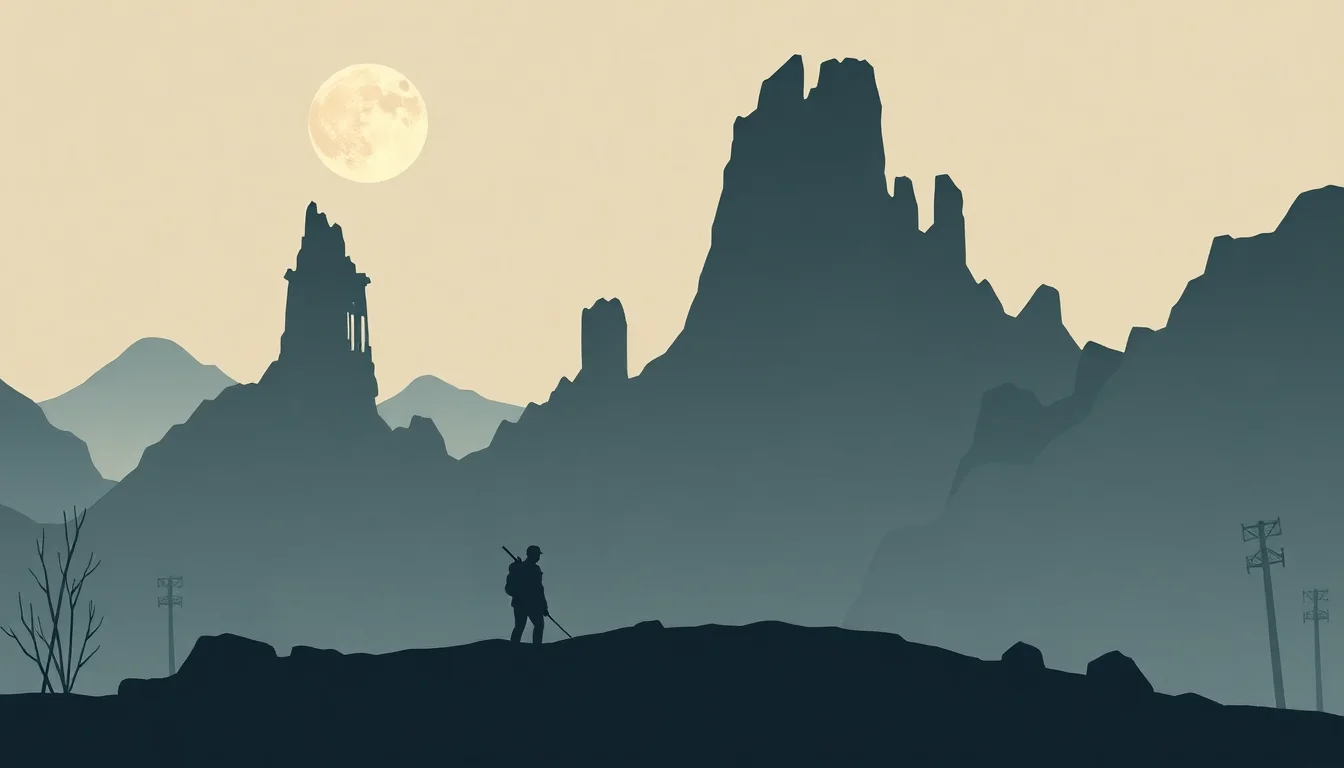 Post-Apocalyptic Fiction: Navigating the Ruined World | Vibepedia