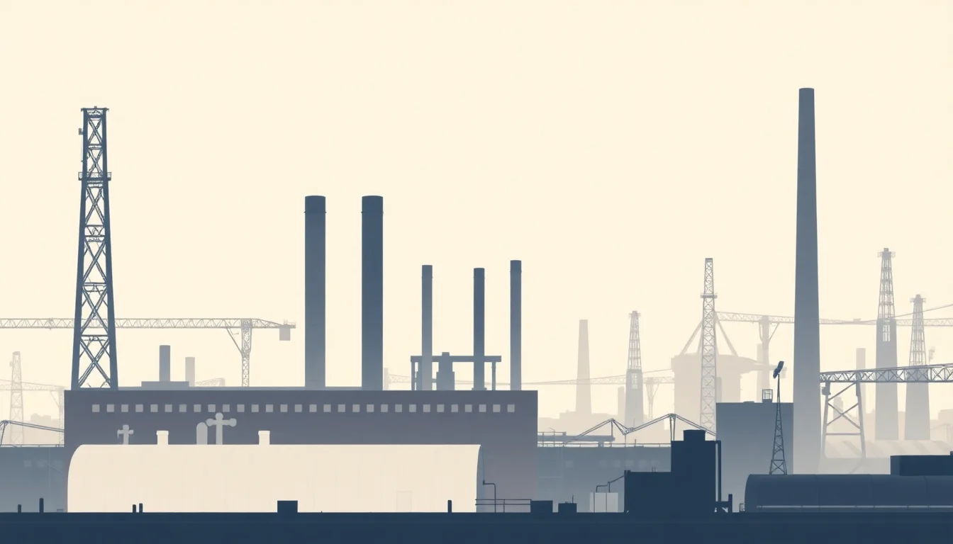 Post-Industrial | Vibepedia