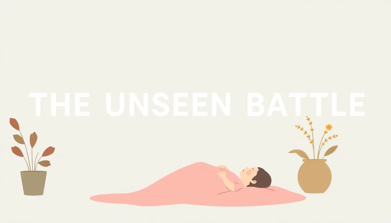 The Unseen Battle: Postpartum Recuperation | Vibepedia